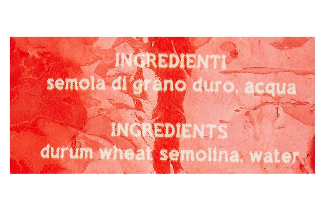 Gustora Amori Pasta    Pack  500 grams
